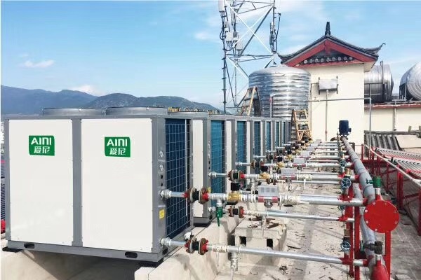 空气能热泵安装缓冲水箱的作用是什么？