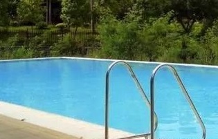 现代泳池恒温难题一部空气能热泵泳池机轻松帮你解决