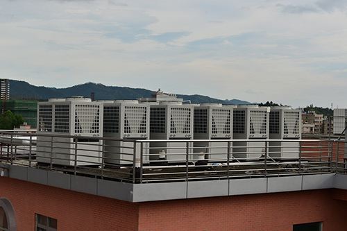 空气能热泵在夏天可以制冷吗？